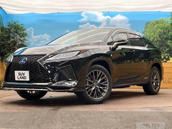 2022 Lexus RX