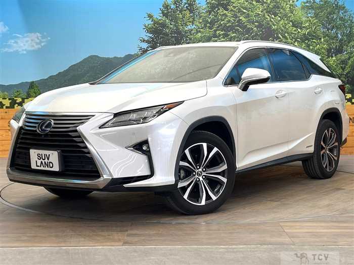 2018 Lexus RX