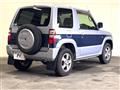 2011 Mitsubishi Pajero Mini