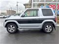2009 Mitsubishi Pajero Mini
