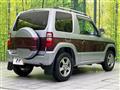 2010 Mitsubishi Pajero Mini