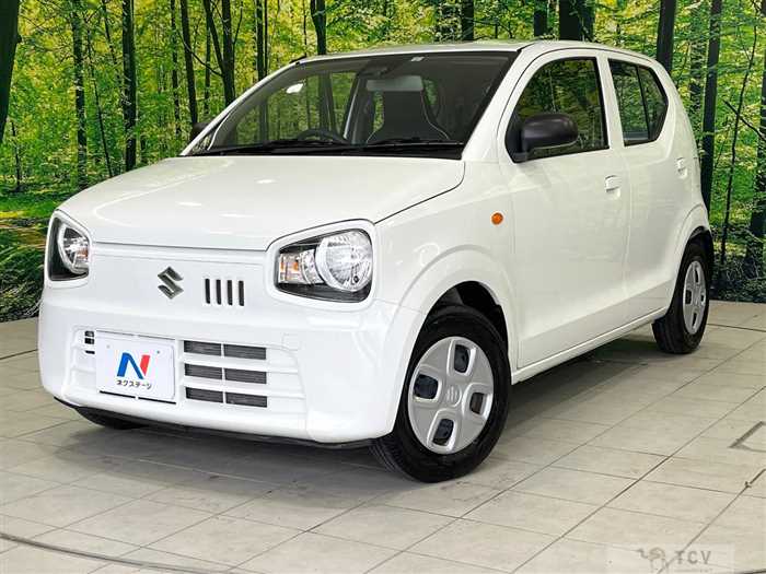 2021 Suzuki Alto