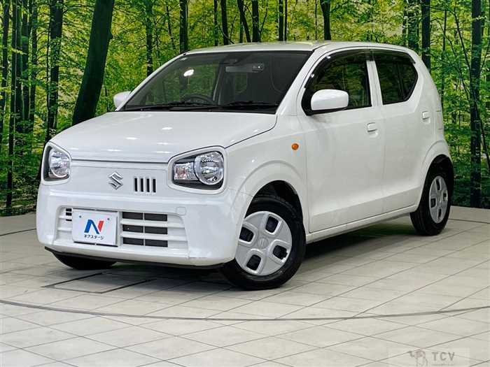 2021 Suzuki Alto