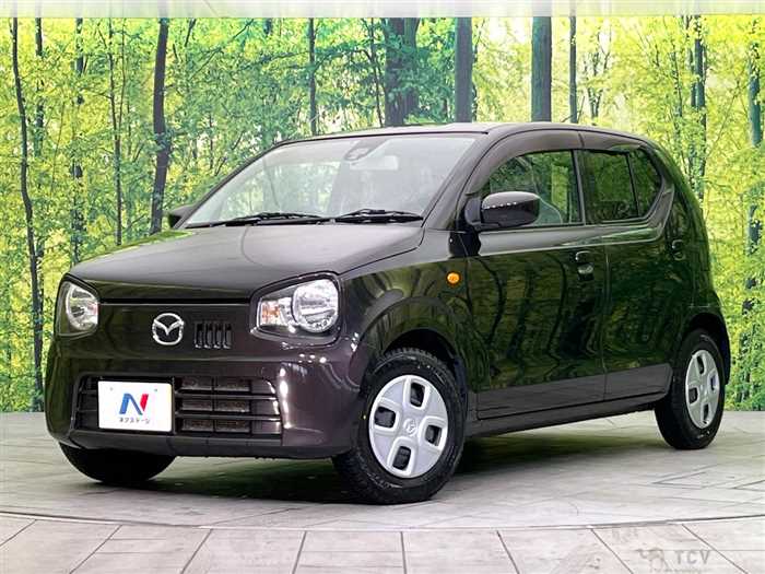 2017 Mazda Carol