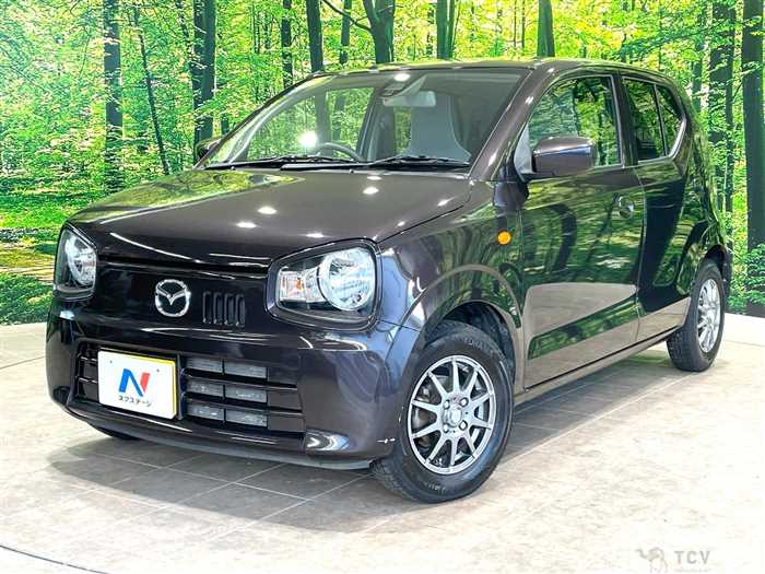 2018 Mazda Carol