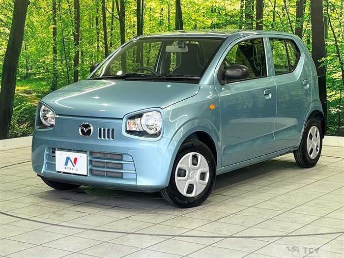 2021 Mazda Carol