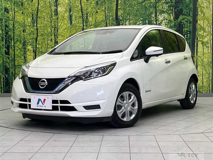 2017 Nissan Note
