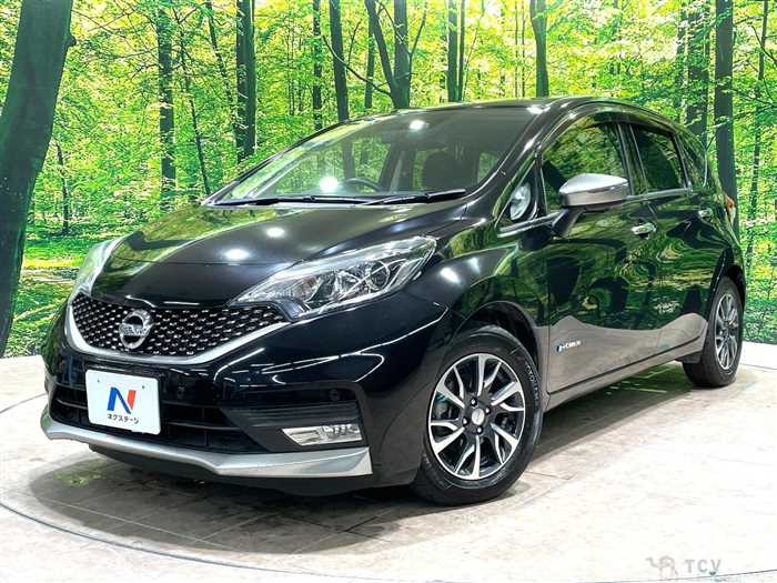 2017 Nissan Note