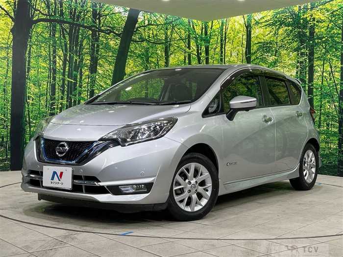 2018 Nissan Note