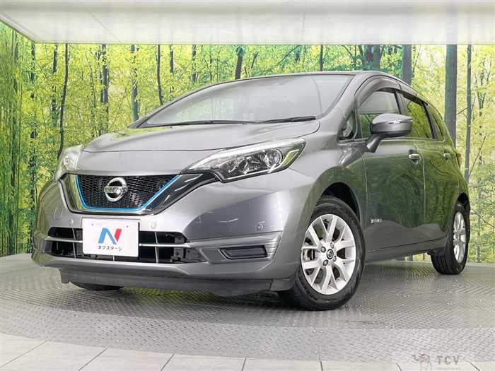 2018 Nissan Note