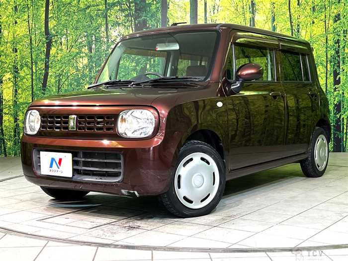 2011 Suzuki Lapin