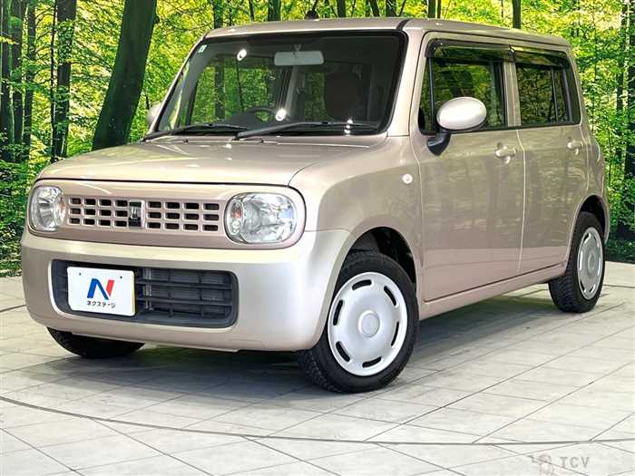 2013 Suzuki Lapin
