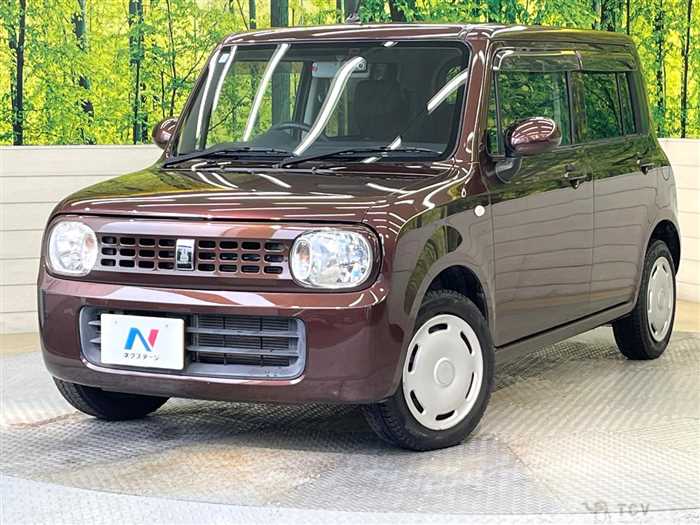 2013 Suzuki Lapin