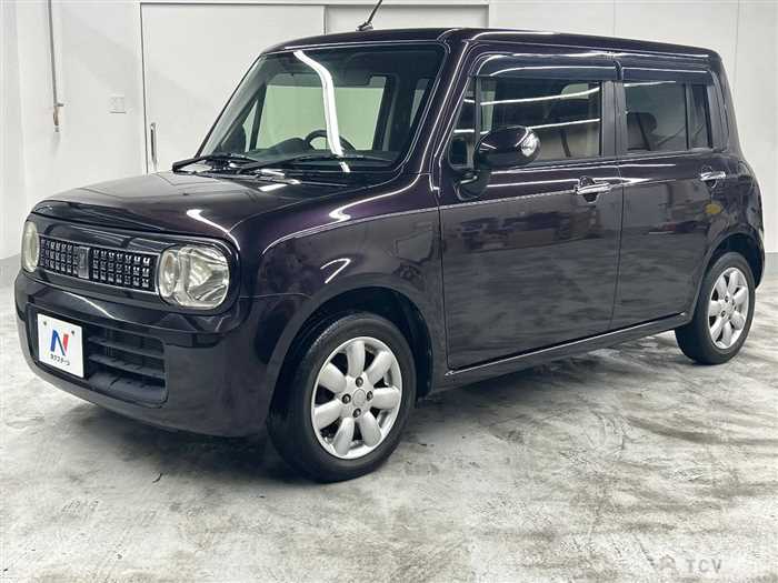 2013 Suzuki Lapin