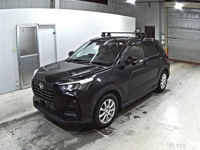 2021 Daihatsu Rocky