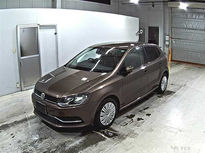 2015 Volkswagen Polo