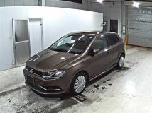 2015 Volkswagen Polo