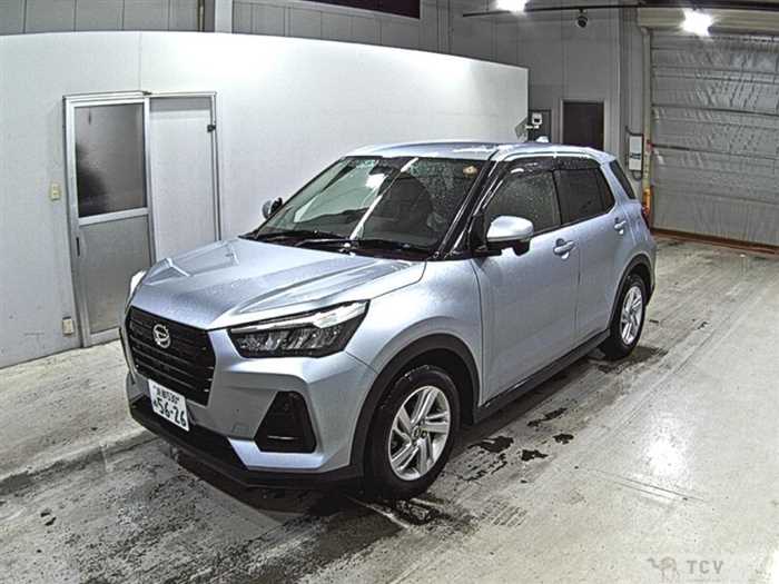 2019 Daihatsu Rocky