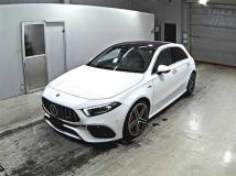 2021 Mercedes-Benz A-Class