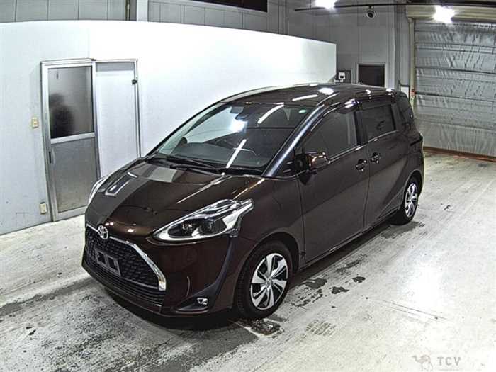 2019 Toyota Sienta