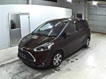 2019 Toyota Sienta