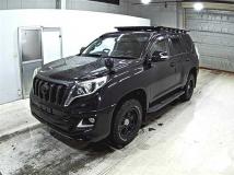 2016 Toyota Land Cruiser Prado