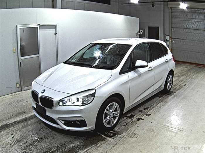 2017 BMW 2 Series