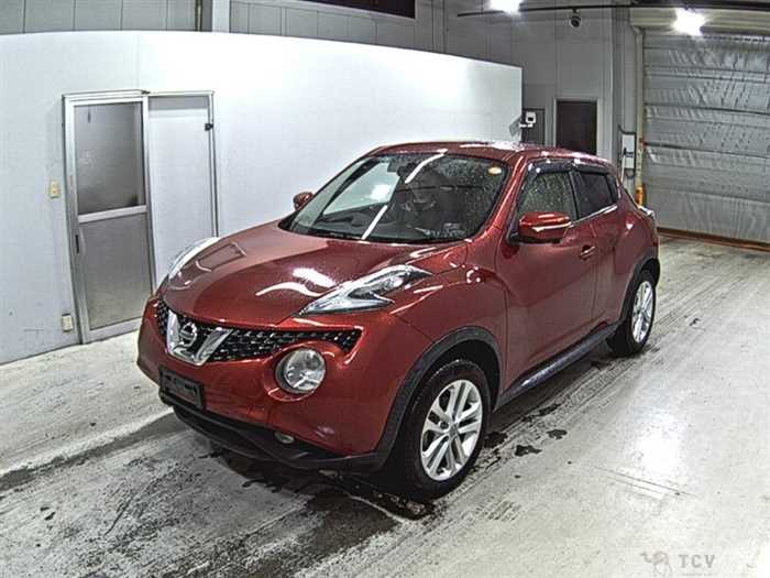 2017 Nissan Juke