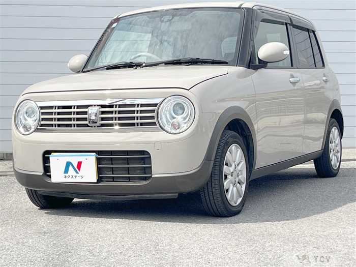 2017 Suzuki Lapin