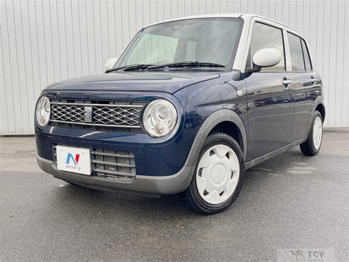 2018 Suzuki Lapin