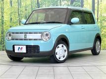 2018 Suzuki Lapin