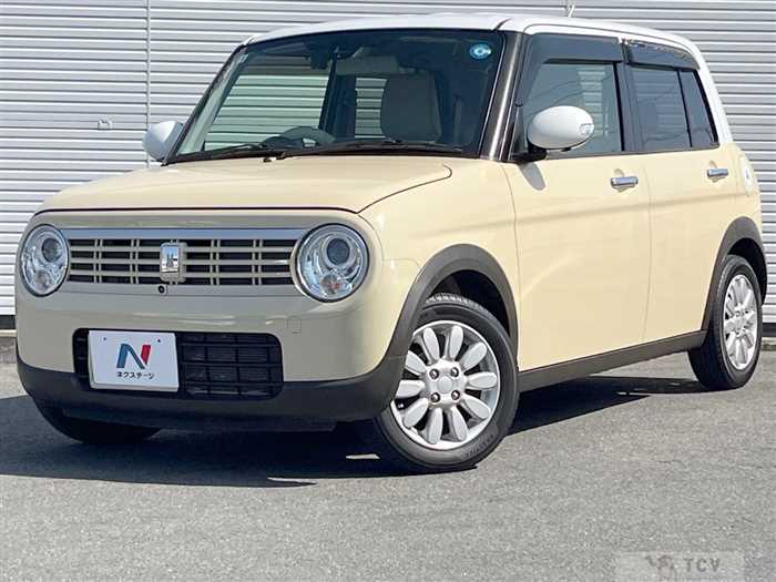 2018 Suzuki Lapin
