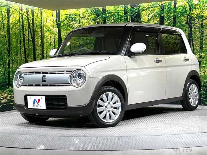 2019 Suzuki Lapin