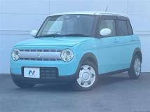 2019 Suzuki Lapin