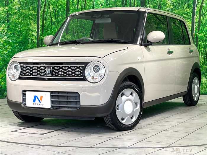 2019 Suzuki Lapin