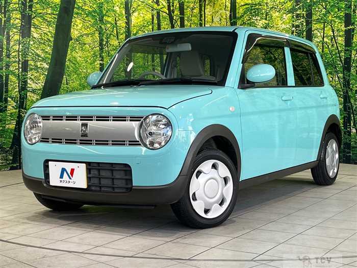 2020 Suzuki Lapin
