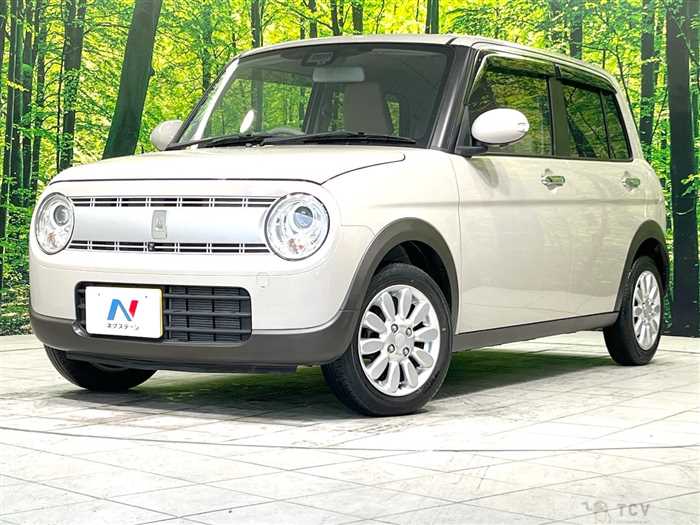 2021 Suzuki Lapin