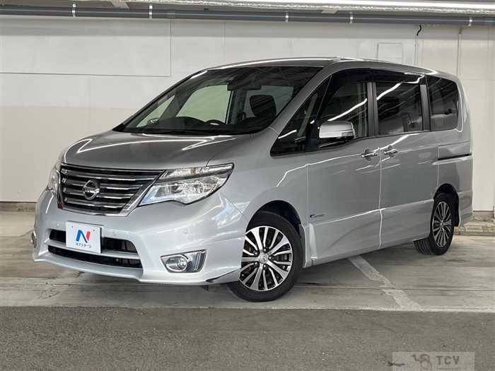 2015 Nissan Serena