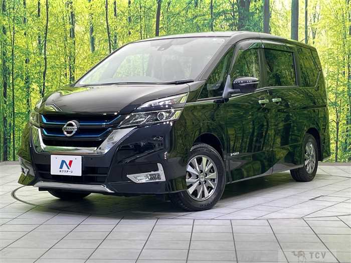 2019 Nissan Serena