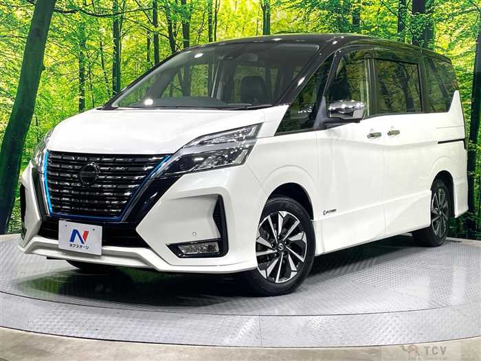 2019 Nissan Serena