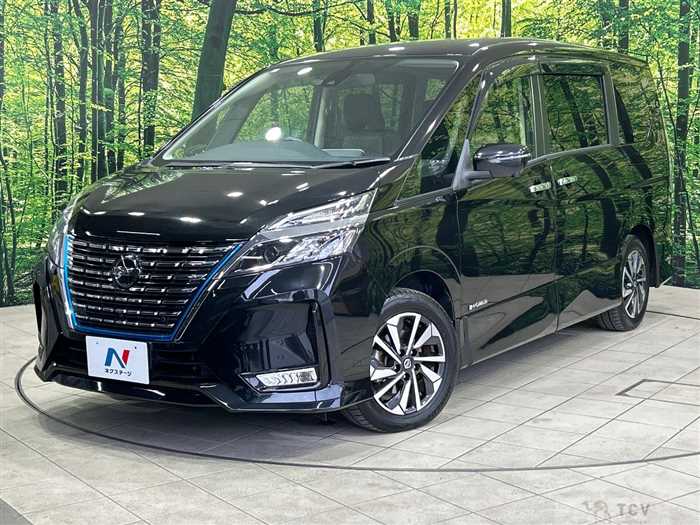 2019 Nissan Serena