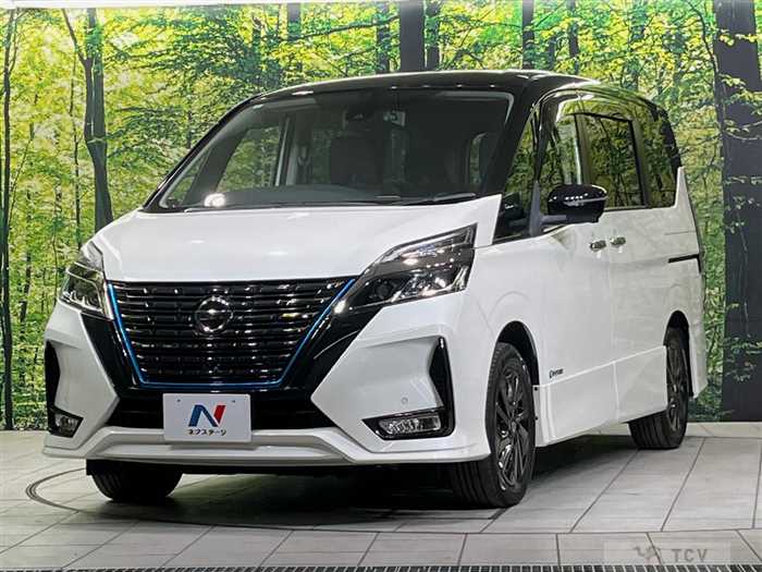 2021 Nissan Serena