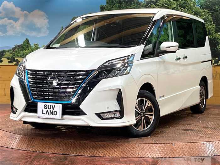 2021 Nissan Serena