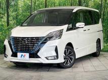 2021 Nissan Serena