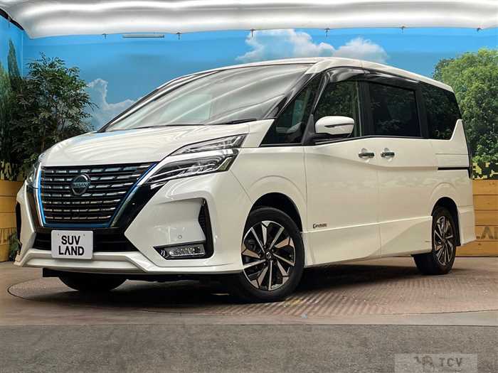 2021 Nissan Serena