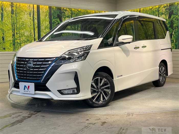 2022 Nissan Serena