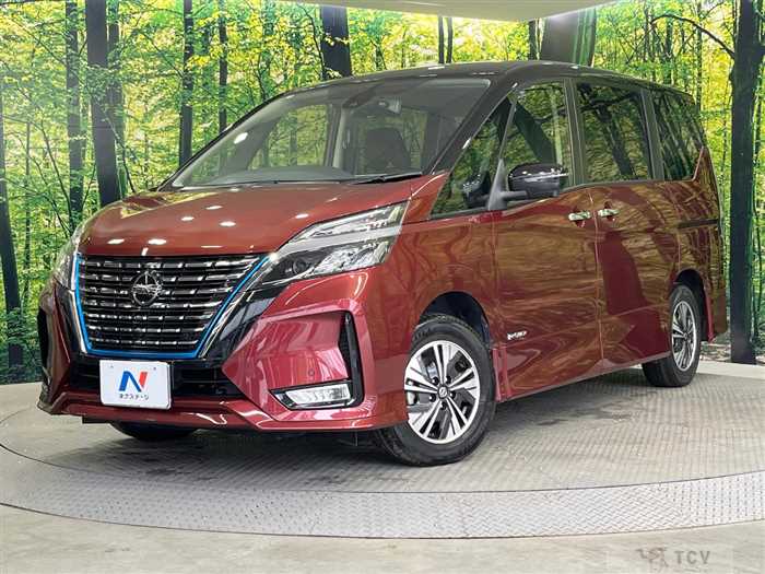 2022 Nissan Serena
