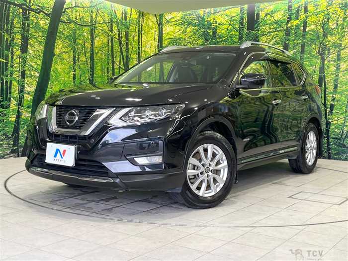2020 Nissan X-Trail