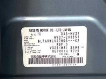 2014 Nissan Skyline