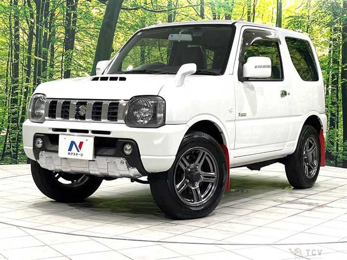 2013 Suzuki Jimny